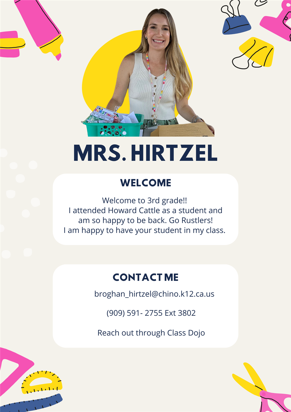 Mrs. Hirtzel